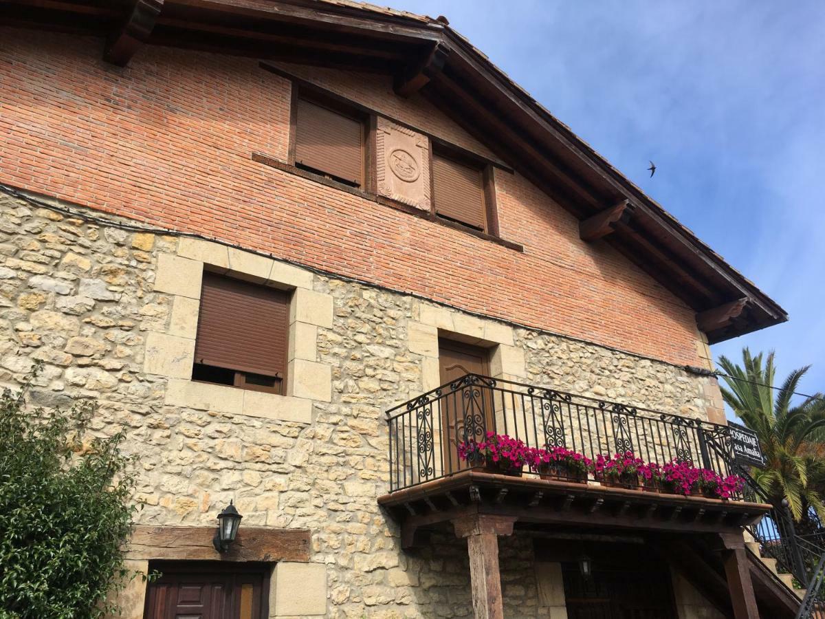 Hospedaje Casa Amalia Куведа Екстер'єр фото