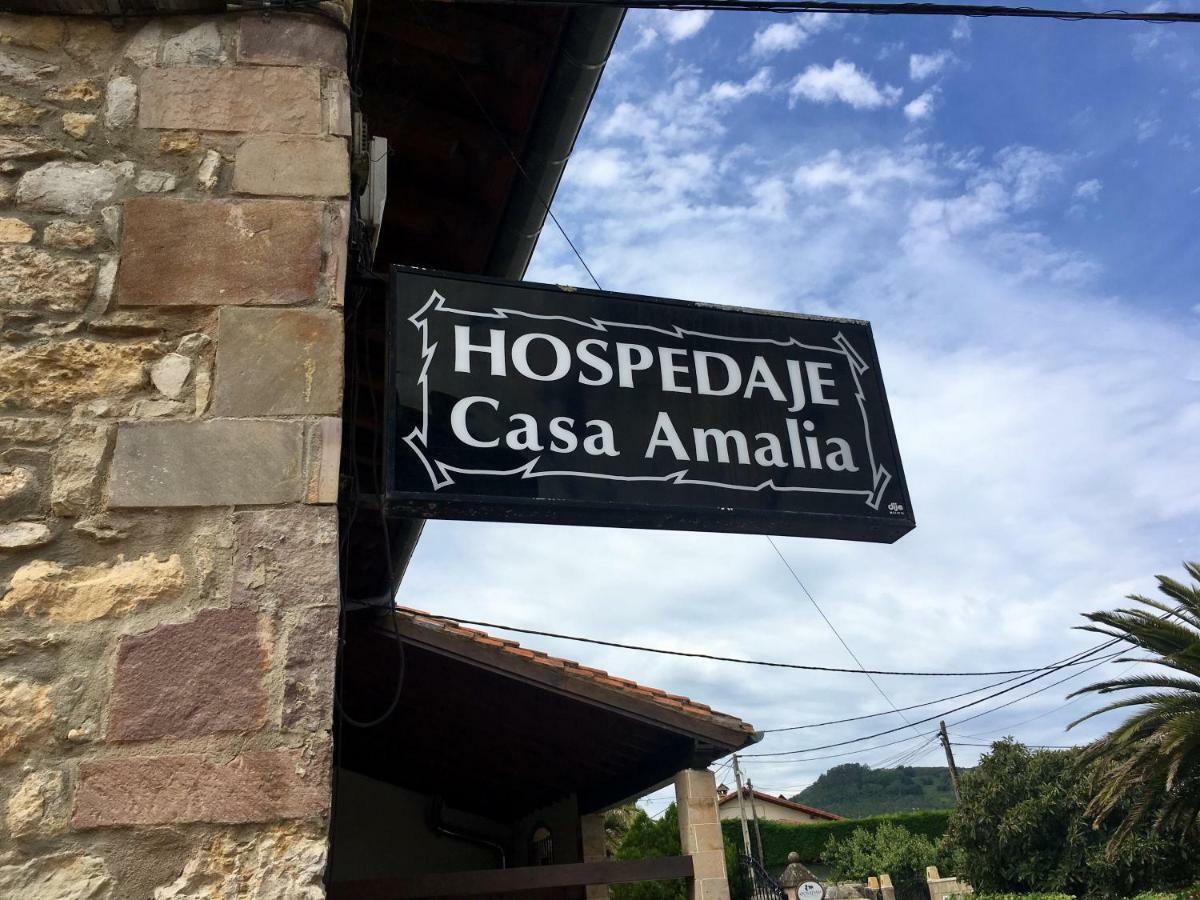 Hospedaje Casa Amalia Куведа Екстер'єр фото