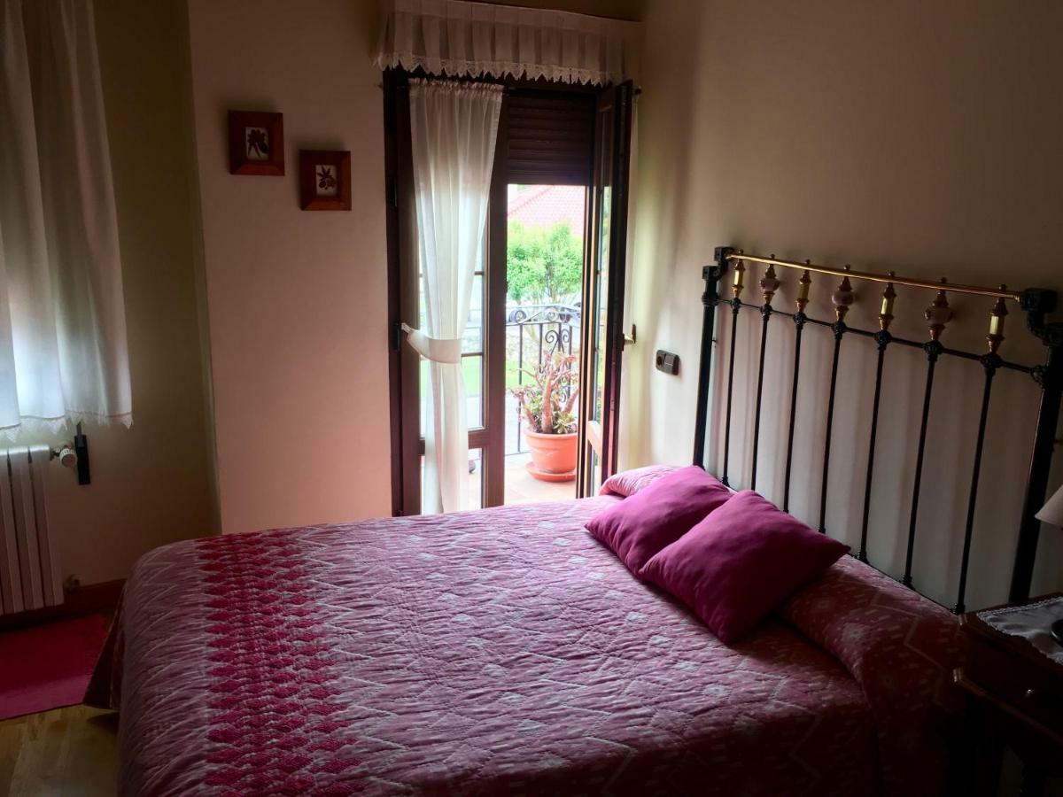 Hospedaje Casa Amalia Куведа Екстер'єр фото