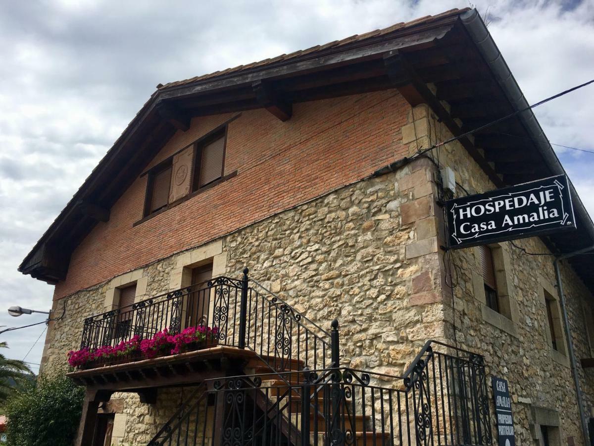 Hospedaje Casa Amalia Куведа Екстер'єр фото