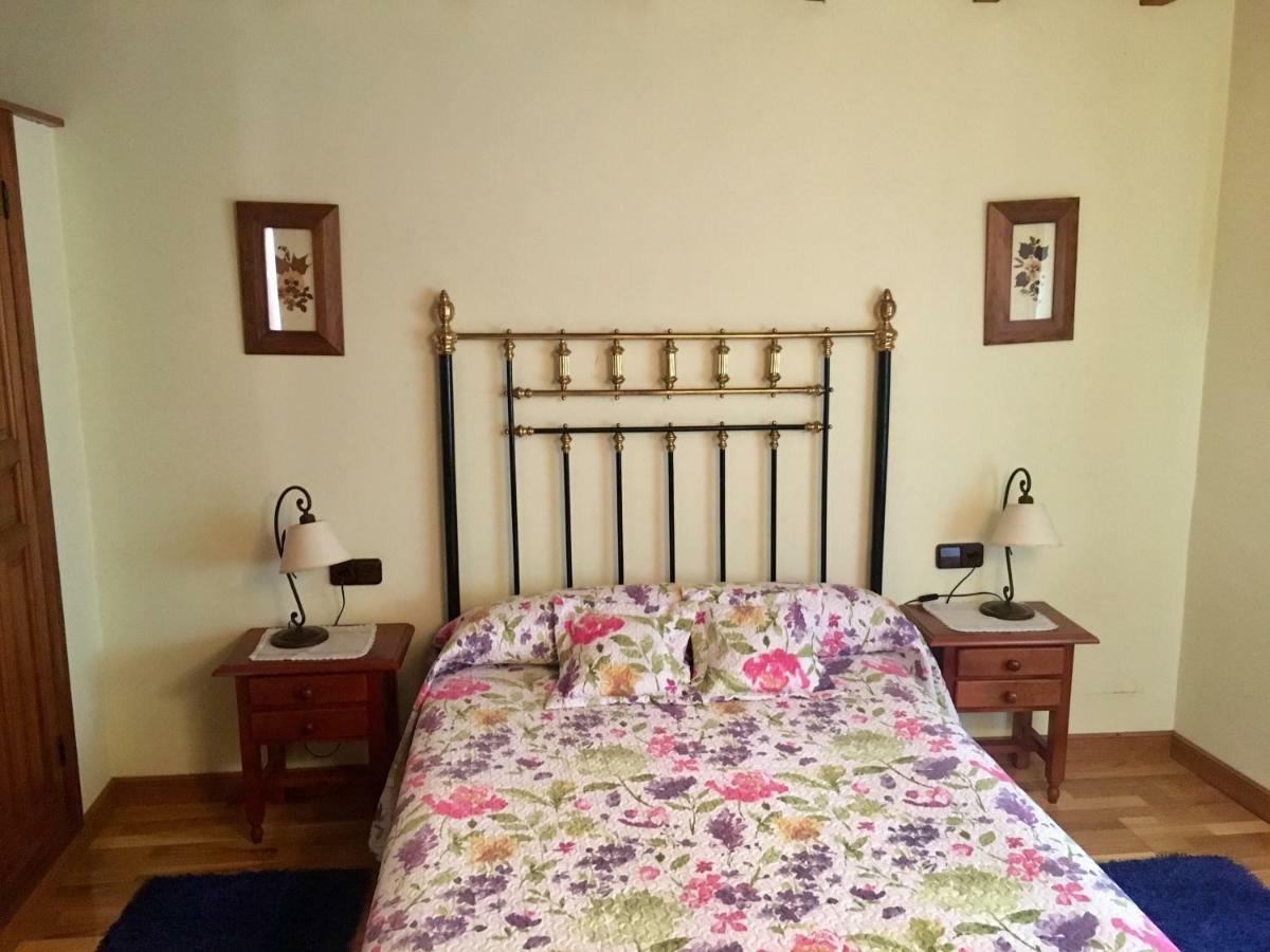 Hospedaje Casa Amalia Куведа Екстер'єр фото